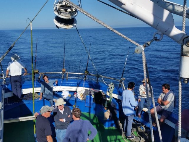  Hake fishing day 