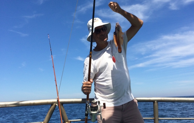  Showing the catch obtained 