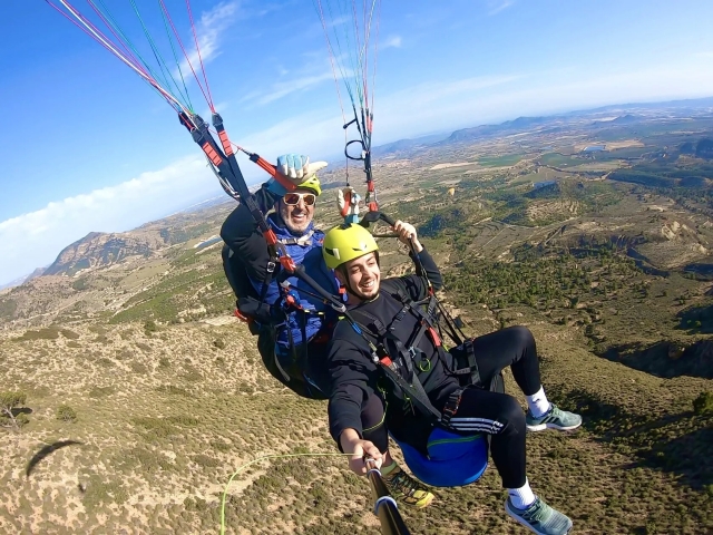  Vista dall'alto 