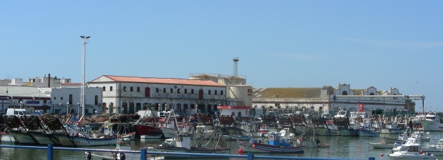  fábricas portuárias