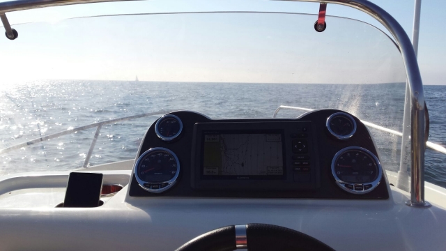  Fishing charter in Garraf 