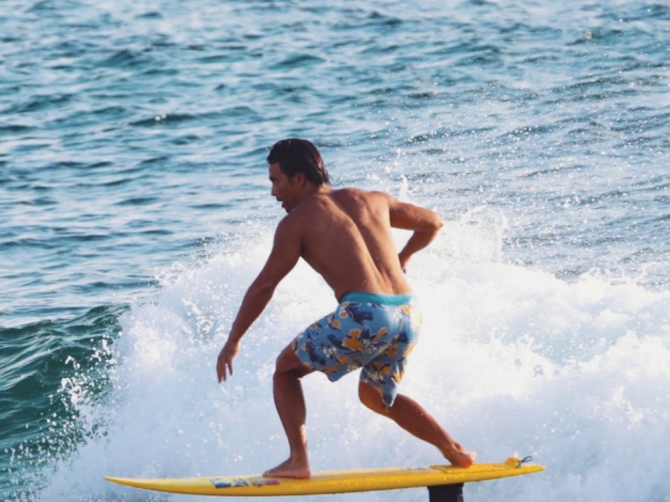 Classe tavola da surf jet 