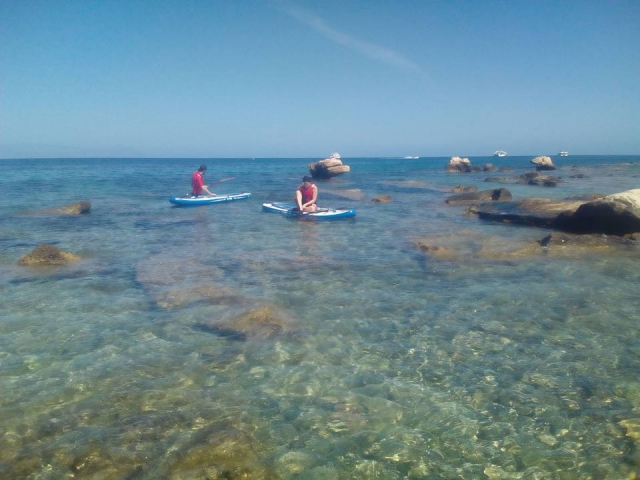  intorno alla spiaggia 