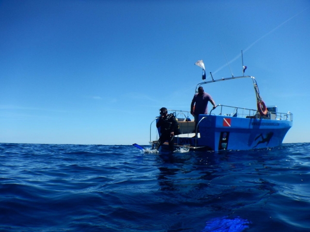  plongée en bateau
