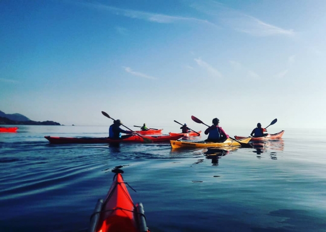 Ecokayak