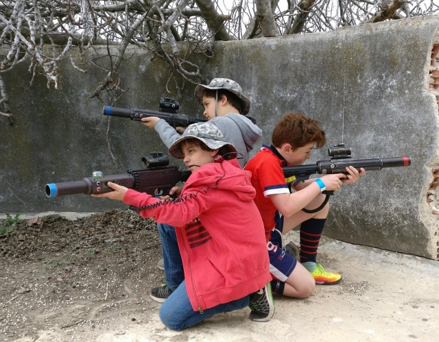  Laser Markieren Sie Soldaten