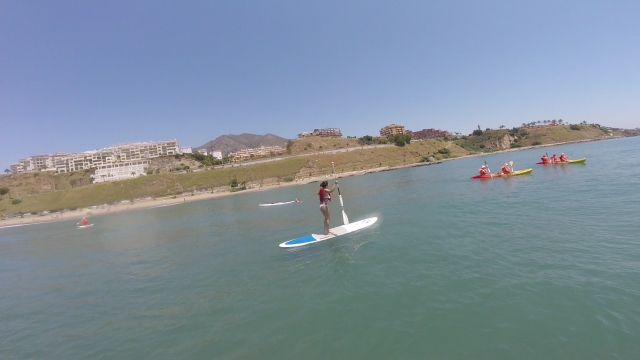 Deportes nauticos Benalmadena