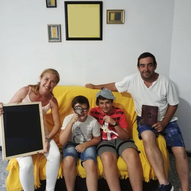 Descubrir un crimen en Conil