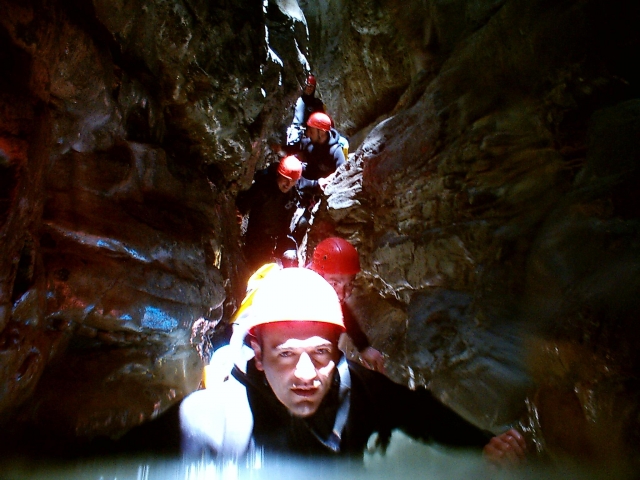  La migliore avventura in canyon speciali