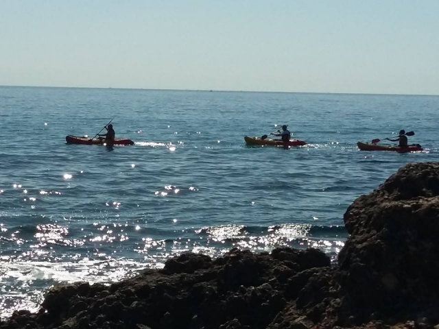  Kayak Day 