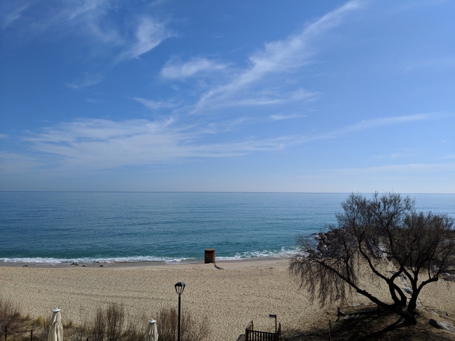  马塔罗海岸 