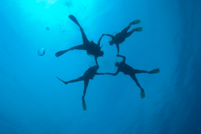 Curso Advanced Open Water en Gerona