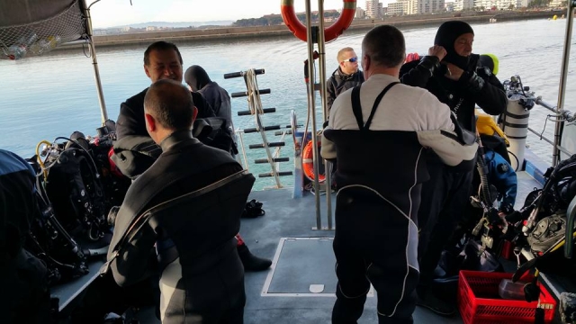  Offener PADI-Kurs auf dem Boot 