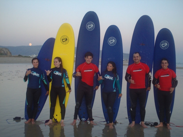  Junge Surfer 