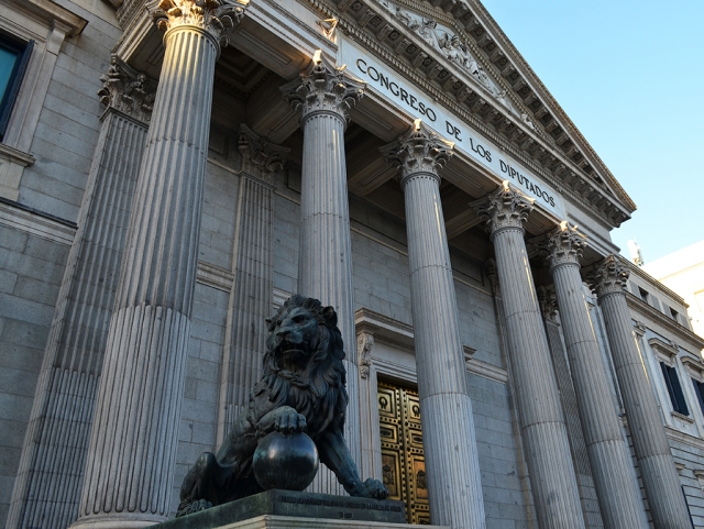  Congress of Deputies