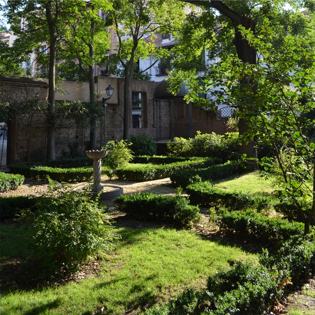 Jardin del Principe Anglona