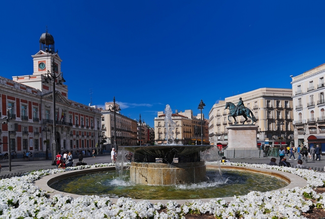 Puerta del Sol