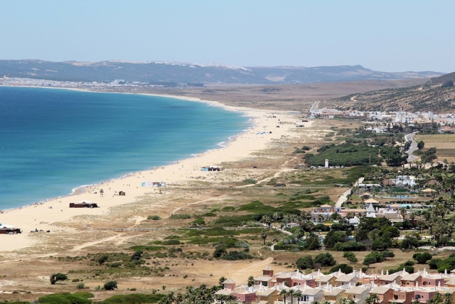 Curso de SUP en Zahara
