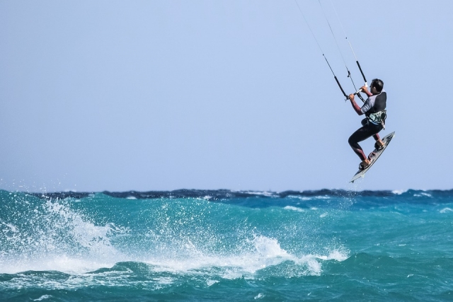 Kitesurf en Tarifa