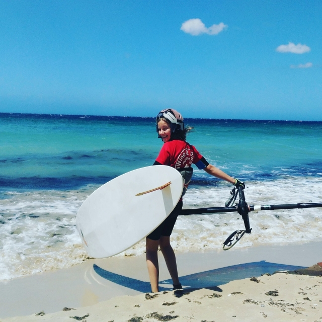 Windsurf en Tarifa
