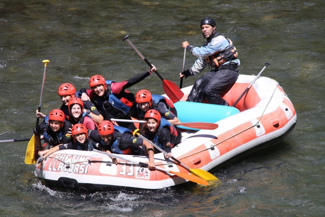  Rafting Sort 