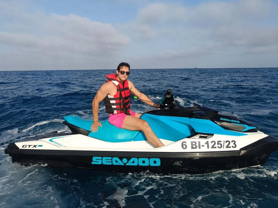  Aquatic Moto Tour