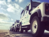 4x4 jeep route for children to Maspalomas