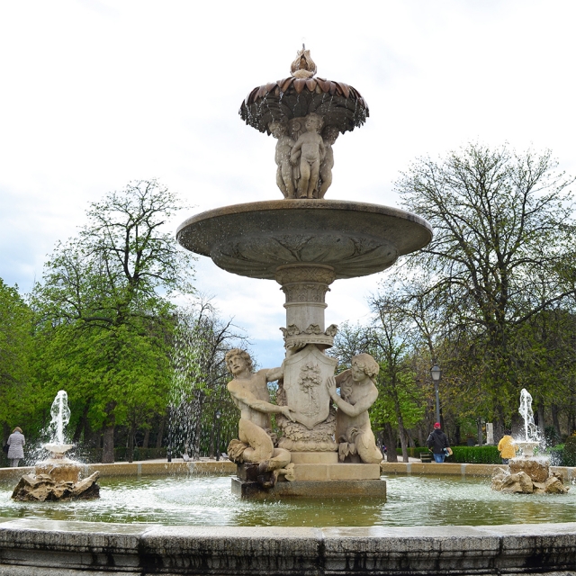 Fontana del Carciofo