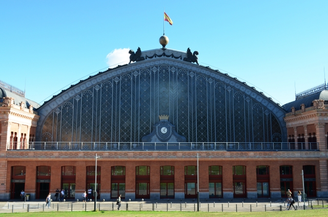 Stazione di Atocha