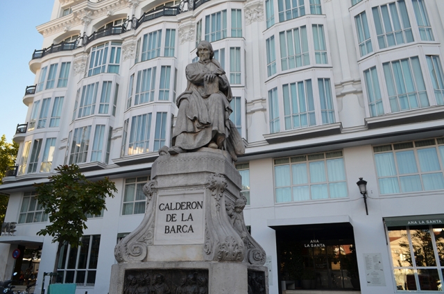 Calderon de la Barca