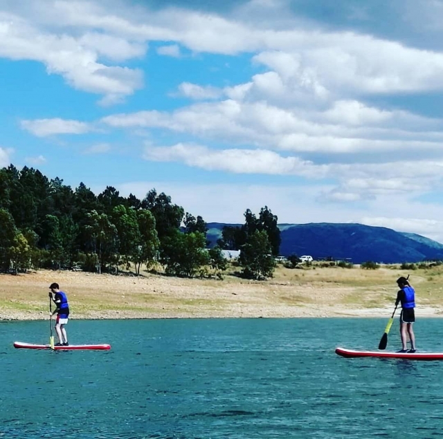 Alquila tu tabla de paddle surf y disfruta de El Anillo