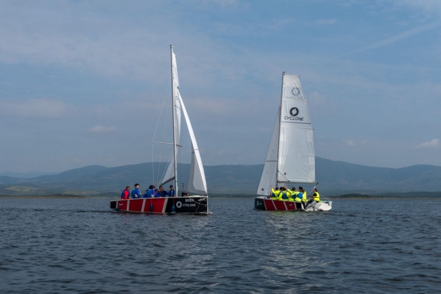  Imparare a navigare in Estremadura 