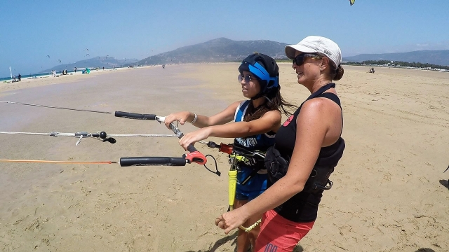 Aprendiendo con el instructor
