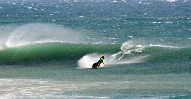  Surfista strapless 