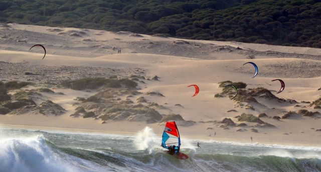 Tarifa come cornice perfetta