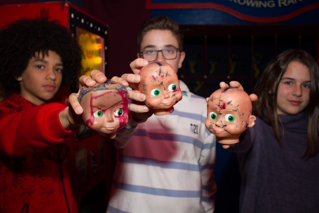  Escape room materials 