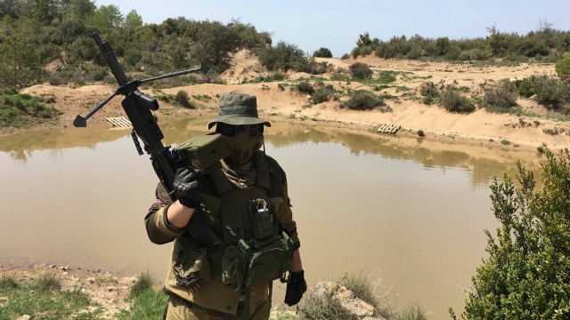 1000 hectareas de airsoft