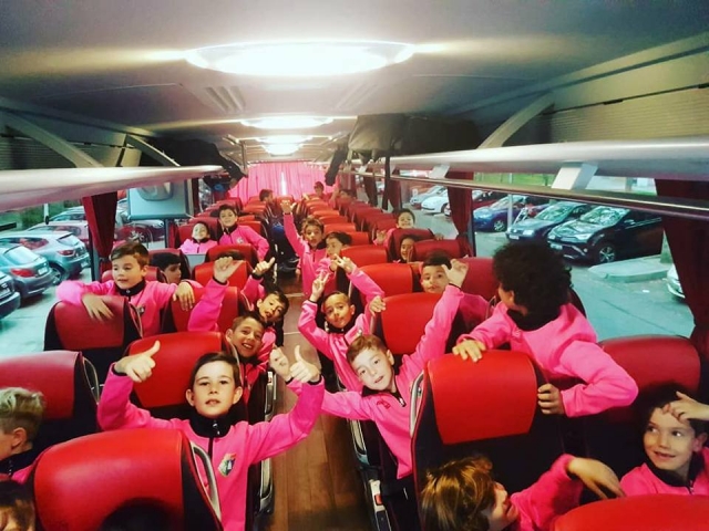  die Jungs im Bus 