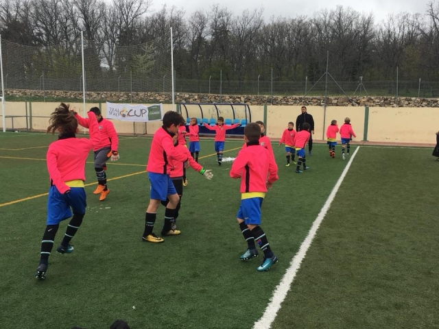  trainieren hart in der Vorsaison