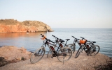 Noleggia bici da turismo elettrica Mazarrón 1 giorno