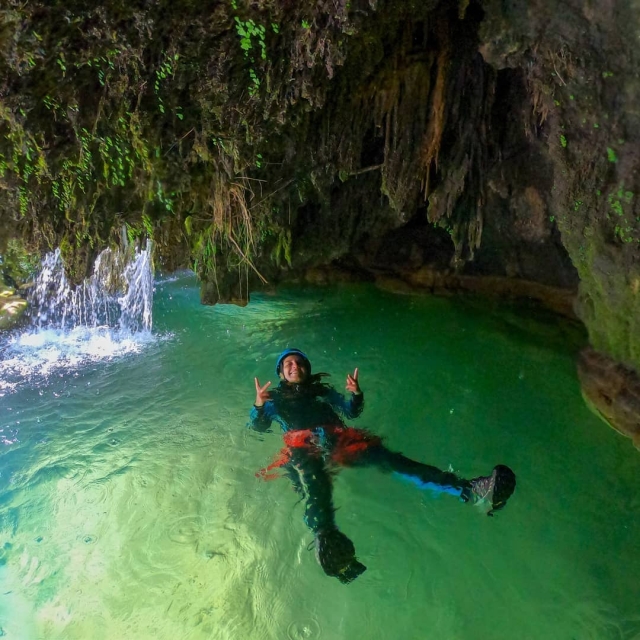  Canyoning près de Barcelone