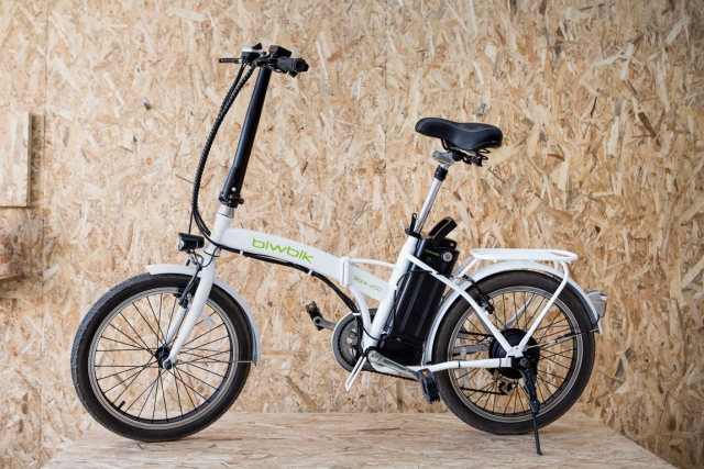 Bici electrica Book 200