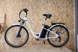 Balade en vélo électrique à Bolnuevo 1/2 journée