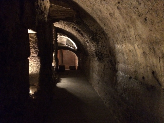  Subterrâneo de Toledo 