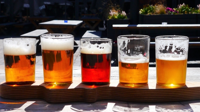  bicchieri da birra 