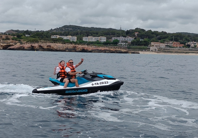 Apprendre à piloter un jet ski 