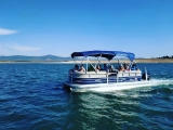 Paseo en barco Granadilla y Melero 3h 30min