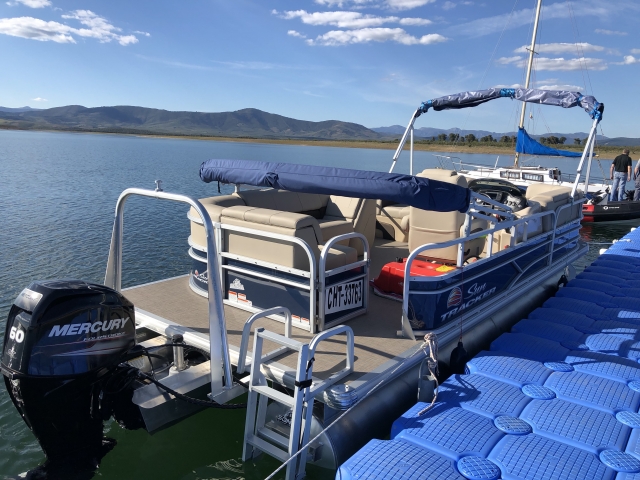  Adapted boat 