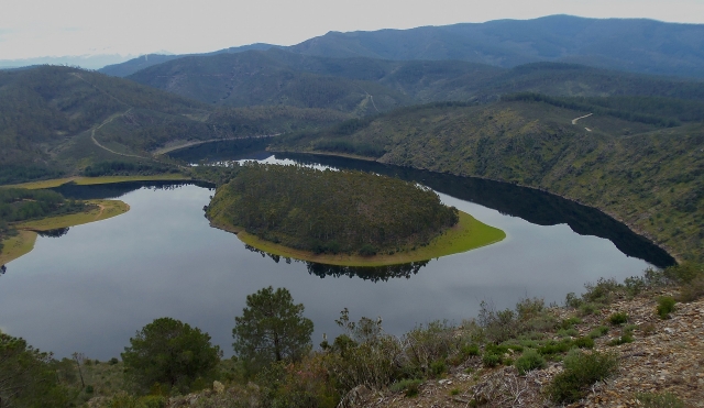  Lake for sailing 
