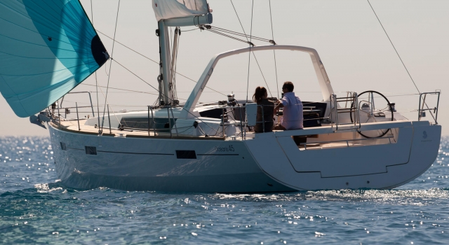 Sailboat ride 